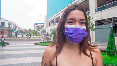 UMFIKI waseVenezuelan usanda kufika ePeru, ushayele umshayeli wetekisi